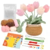 Botanical Bloom Crochet Kit