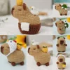 S22042e8cfcca414680dbb379fbf1a99e1.webp Capybara Crochet Kit