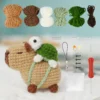 S3a83ff98d2a443d79b1f97bc212e4d63A.webp Capybara Crochet Kit