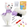 Enchanted Friends Crochet Starter Kit