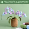 Botanic Bloom Crochet Kit