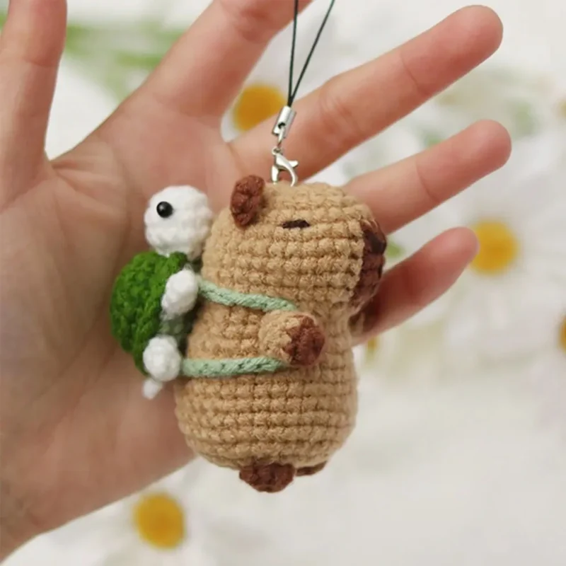 Capybara Crochet Kit - Image 5