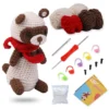 Enchanted Friends Crochet Starter Kit