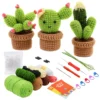 Cozy Creature Crochet Kit