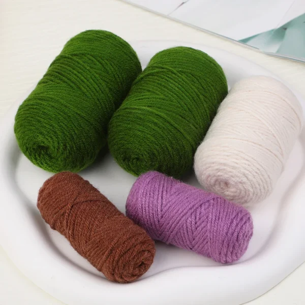 Botanical Air Plant Crochet Kit