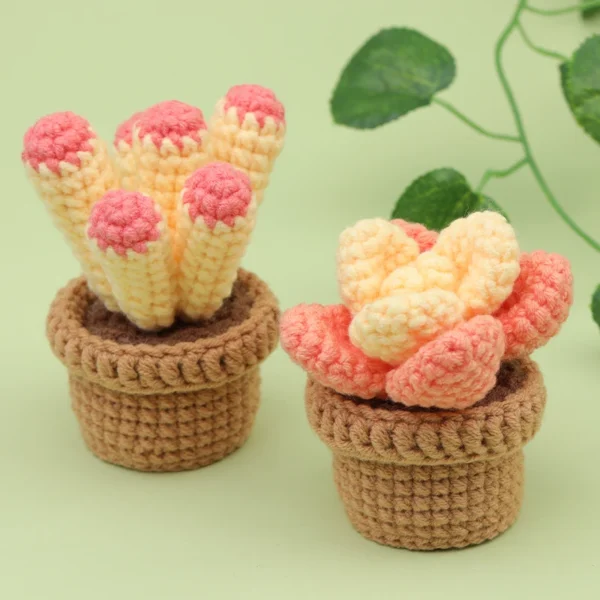 Cozy Creature Crochet Kit