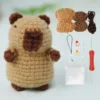 Sa165645744ff4c45a08a7c9480c5c410U.webp Capybara Crochet Kit