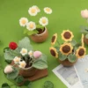 Botanical Bloom Crochet Kit