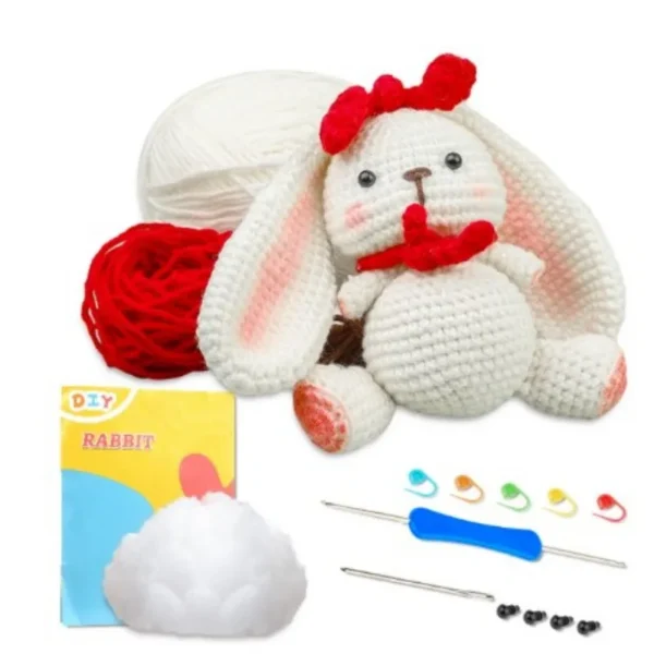 Enchanted Friends Crochet Starter Kit