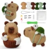 Sfde733c180fb488dbe64bb3f6b14dd26W.webp Capybara Crochet Kit