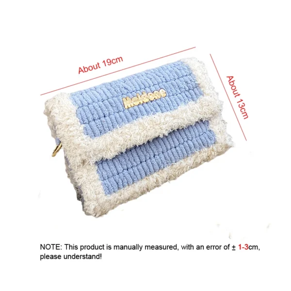 Modern DIY Latch Hook Weaving Bag Kit