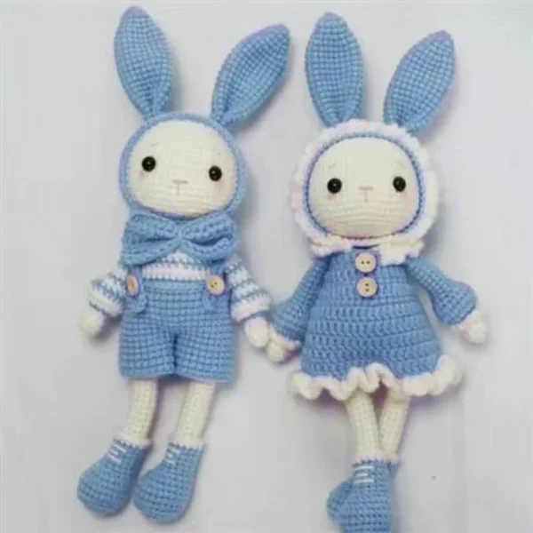 Beginner’s Crochet & Knitting Kit