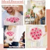 Flower Bouquet Crochet Kit for Beginners