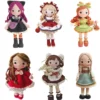 S222f695592cc4b04a2e2a5d0b223d9ca4.webp Crochet Kit Gril DIY Doll Crocheting kits