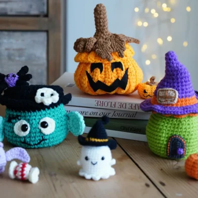 halloween candy bags diy