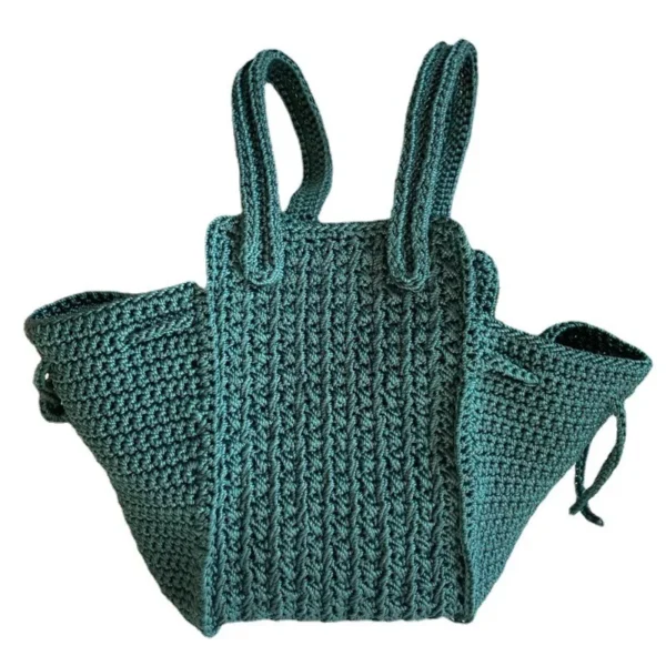 Summer Berry Crochet Bag Kit