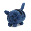 Beginner-Friendly Crochet Cat Kit with Video Tutorials