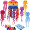 S6595be0be00a4a14b15f3a13d734409bh.webp Ocean Jellyfish Crochet Kit