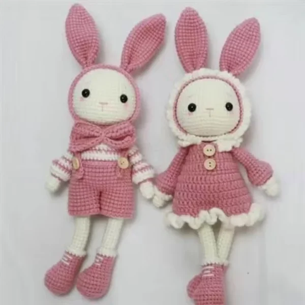 Beginner’s Crochet & Knitting Kit