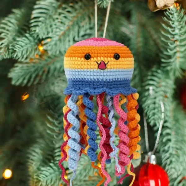 S71f68d347cec4e0390ff2d484397652bD.webp Ocean Jellyfish Crochet Kit