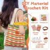 Crochet Shoulder Bag Kit