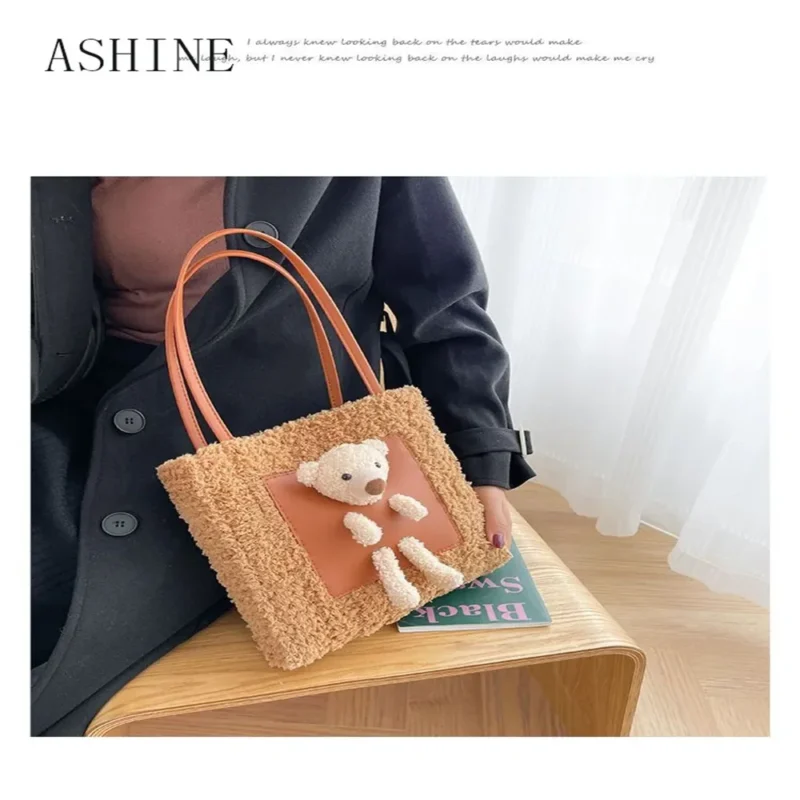 DIY Handmade Knitted Bag Making Kit - Image 7