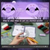 S90bd0cd854b04dac8a6032ce512f83bbp.webp Complete Evil Eyes Crochet Kit for Beginners