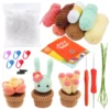 Complete DIY Crochet Kit for Beginners