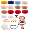Sae247c89ebb44d81a8d1a4fa74791fbat.webp Crochet Kit Gril DIY Doll Crocheting kits