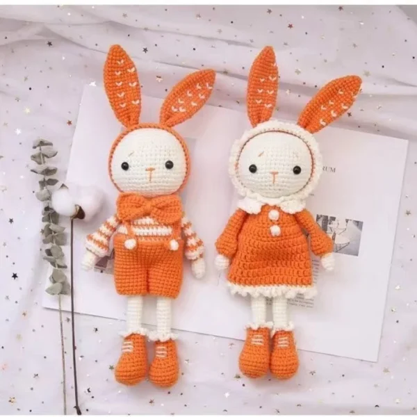 Beginner’s Crochet & Knitting Kit