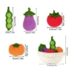 Vegetables Crochet Kit