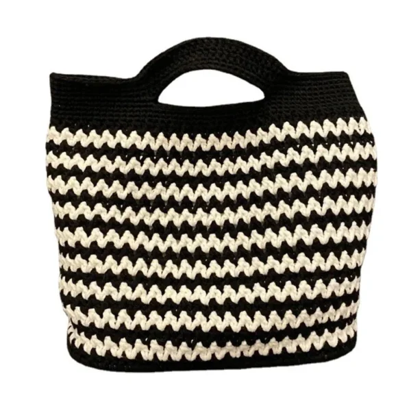 Summer Berry Crochet Bag Kit