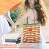 Crochet Shoulder Bag Kit