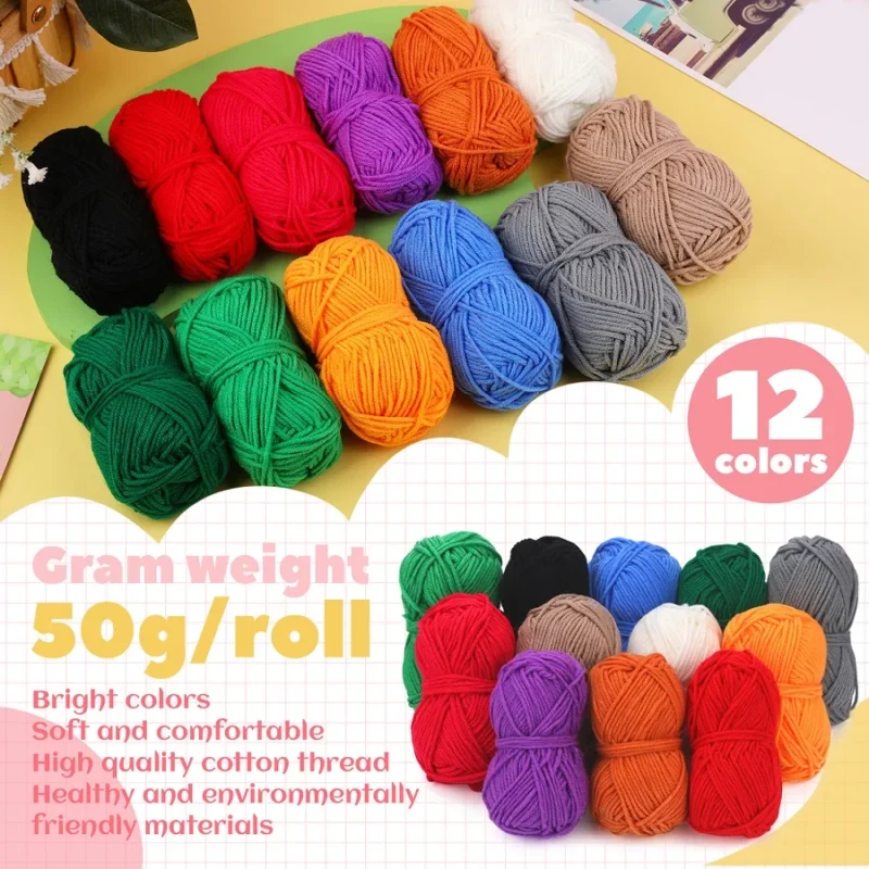 Ultimate 122-Piece Crochet Master Kit - Image 3
