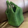 Summer Berry Crochet Bag Kit