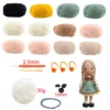 Sec86e10dcc0445409af4ad981505b97e9.webp Crochet Kit Gril DIY Doll Crocheting kits