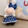 Blue-02 Clothes for Labubu