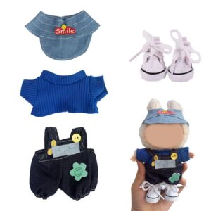 labubu clothes for doll