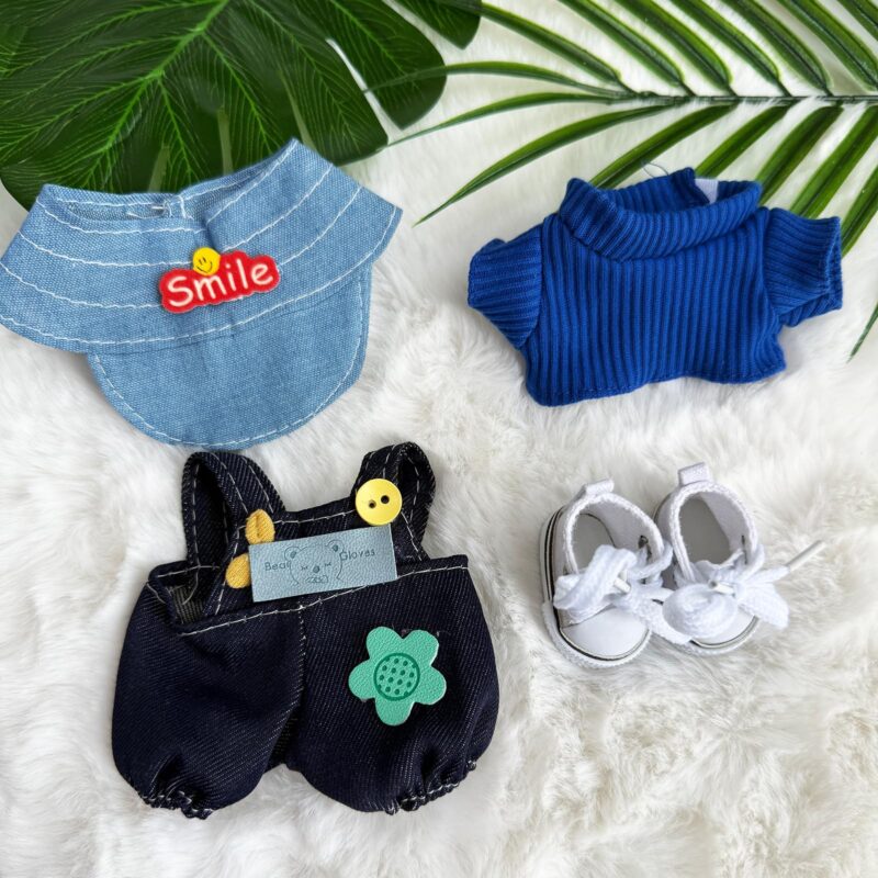 labubu clothes for doll - Image 2