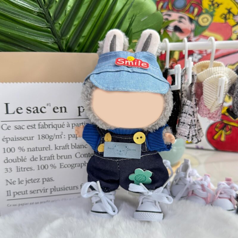 labubu clothes for doll - Image 5