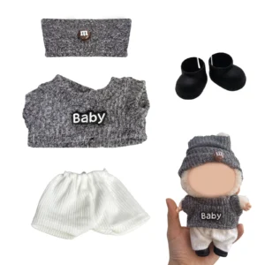 labubu clothes for doll