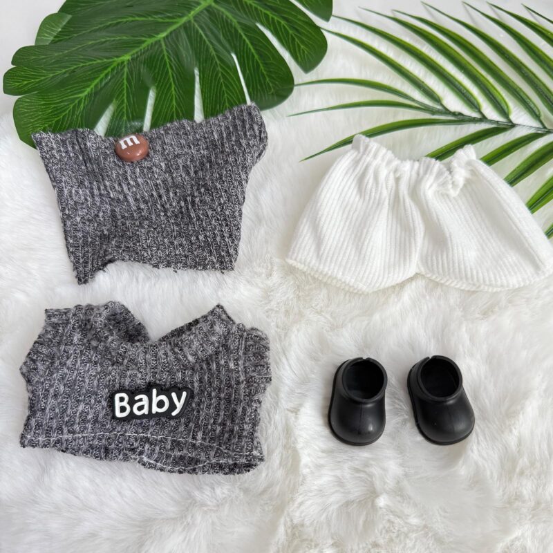 labubu clothes for doll - Image 2