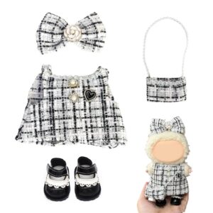 labubu clothes set
