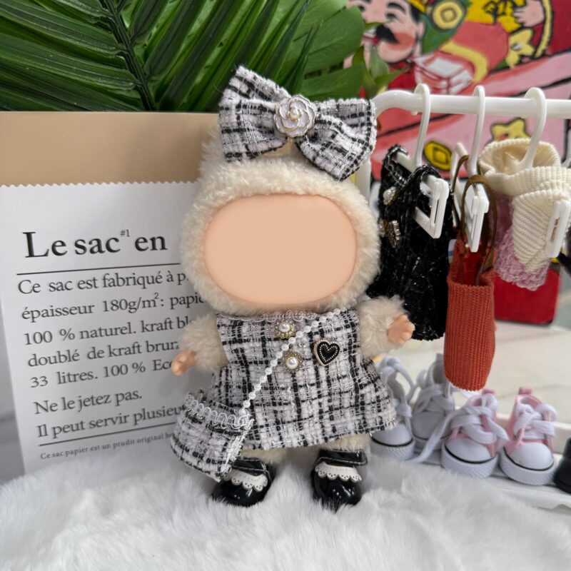 labubu clothes set - Image 5