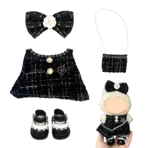 labubu clothes girl