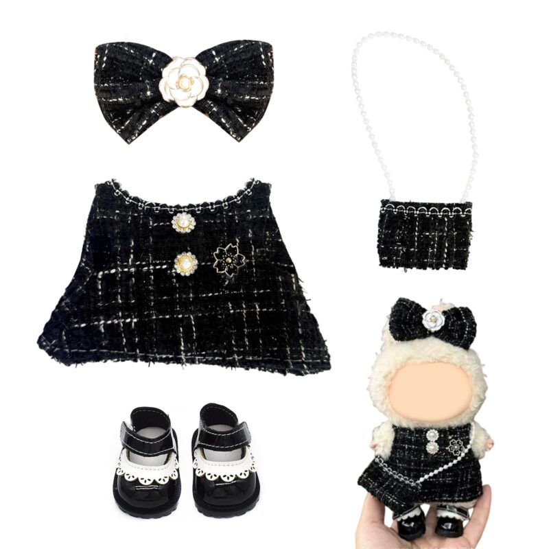 labubu clothes girl