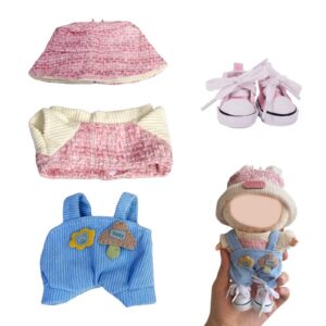 labubu clothes for doll