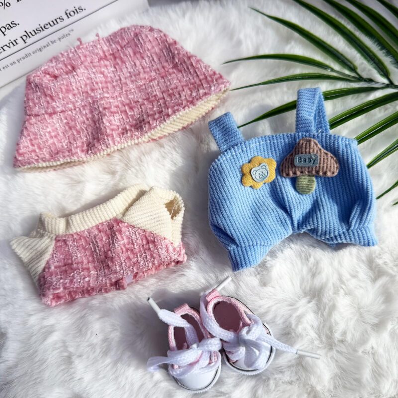 labubu clothes for doll - Image 2