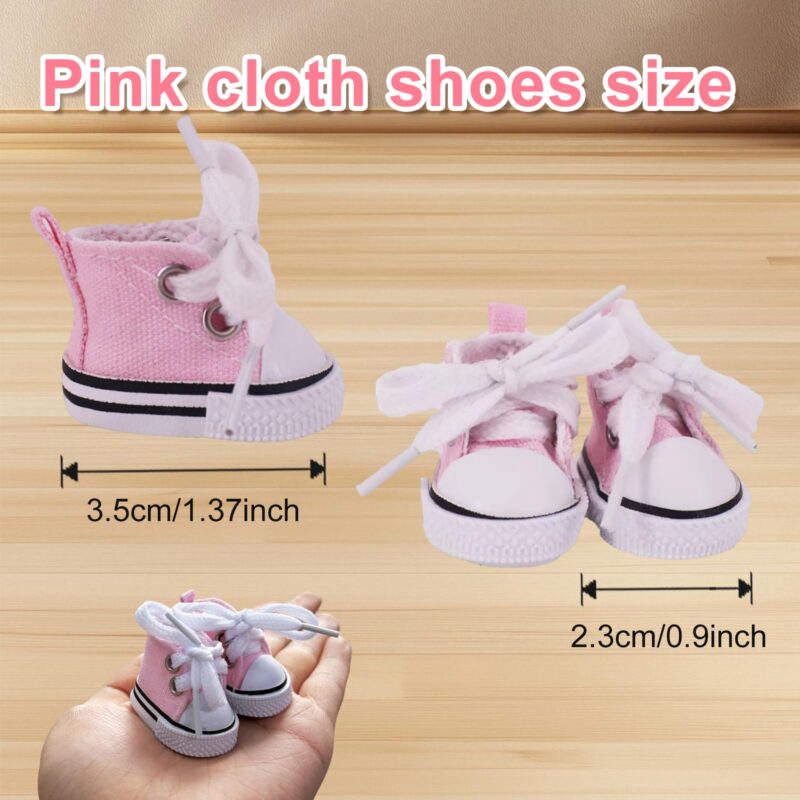 labubu clothes for doll - Image 4