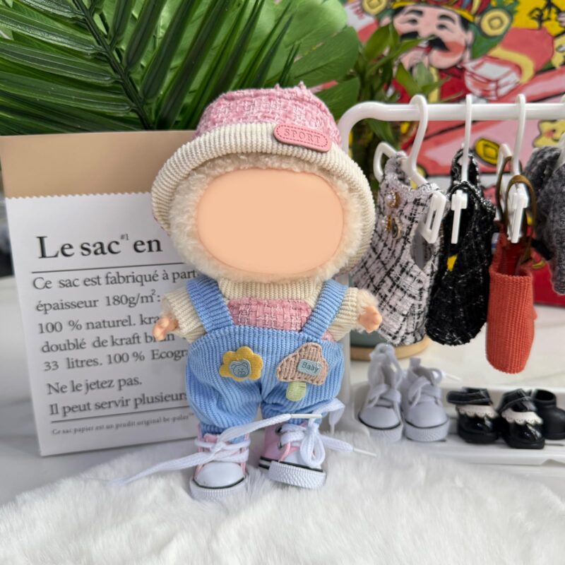 labubu clothes for doll - Image 5